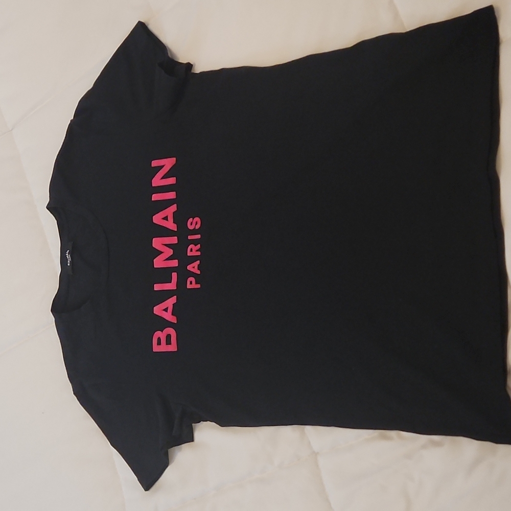 Balmain Paris T Shirt
